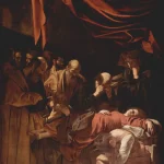 “Morte della Vergine” del Caravaggio, a cura di Alessio Fucile Critico e Storico dell’arte