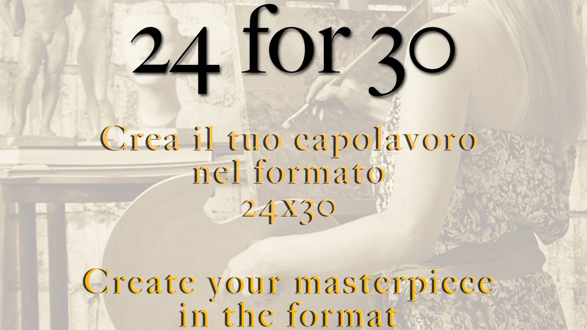 Masterful Work 24FOR30 2023